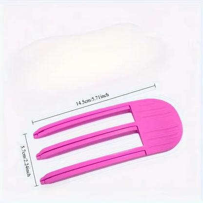 Volumizing Hair Clips for Women
